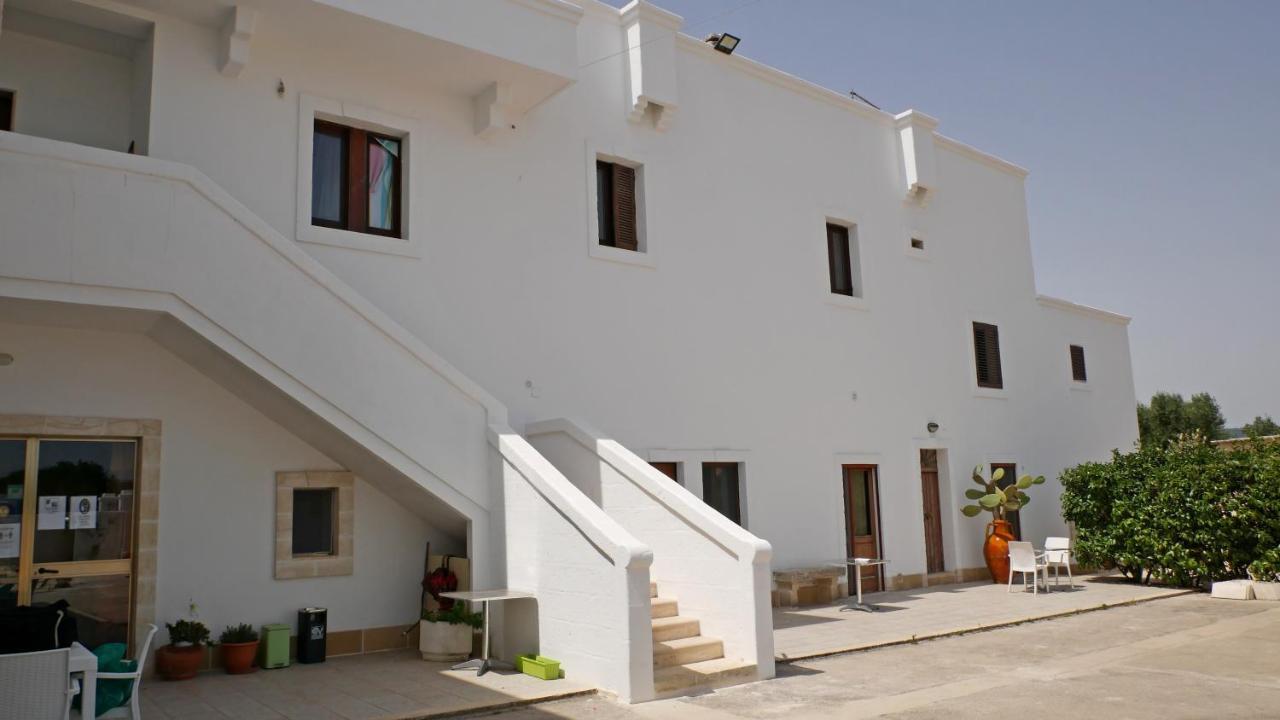 פאסאנו Masseria Lama D'Impisa מראה חיצוני תמונה