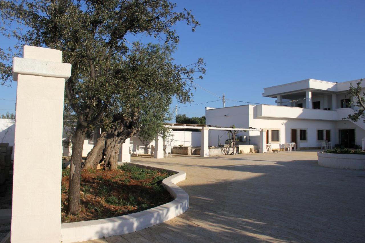 פאסאנו Masseria Lama D'Impisa מראה חיצוני תמונה