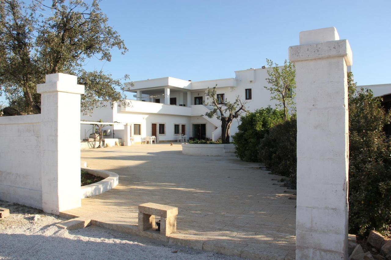 פאסאנו Masseria Lama D'Impisa מראה חיצוני תמונה