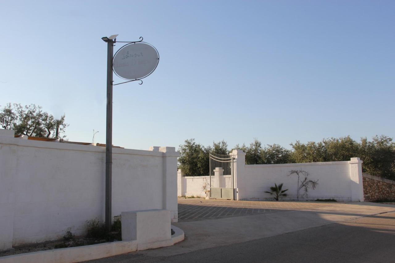 פאסאנו Masseria Lama D'Impisa מראה חיצוני תמונה